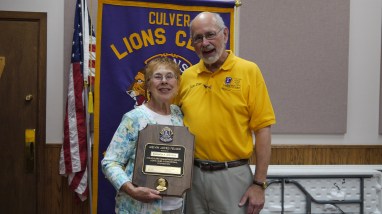 Barbara and Don 2014