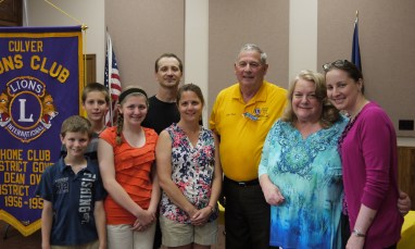 Ned and family 5-2014